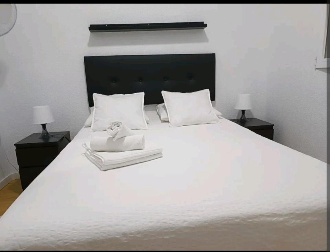 Comoda Habitacion 마드리드 외부 사진